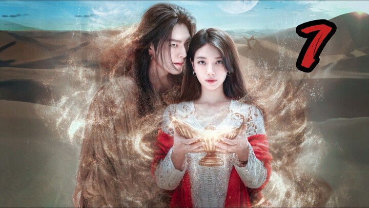 Genie make a wish ep 7- TAGALOG