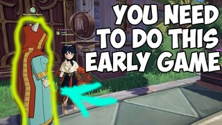 NEWBIES NEED TO KNOW THIS! DO IT NOW! Ni No Kuni Cross Worlds