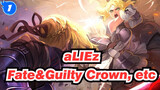 [aLIEz] Fate&Guilty Crown&The Storm in the Wonderland, etc