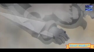 Naruto Shippuden the Movie: The Lost Tower  Dublin Indonesia part 23