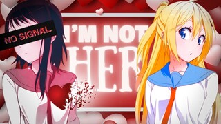 「SDS」►I'm not like Chitoge- AMV