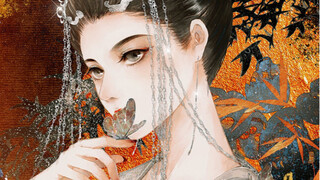 一度以为是女主，却没想到是反派