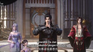 Battle Through The Heaven S5 Episode 130 Sub Indo