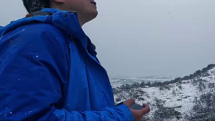 【Snow Leopard】Release Lingzhi "West Wild" segment