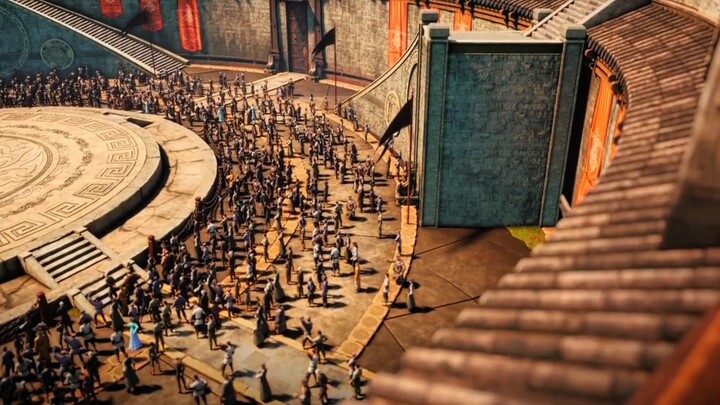 The Gate of Mystical Realm. Episode 08. Sub.Indo Part.2