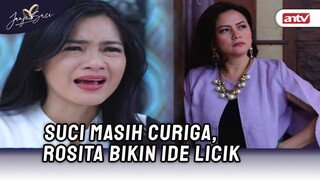 Dia Gak Akan Puas Sampe Suci Menderita! | Janji Suci ANTV Eps 44 (7/8)