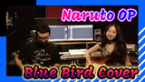 [Cover Gitar Listrik] Lagu Pembuka Naruto "Blue Bird"