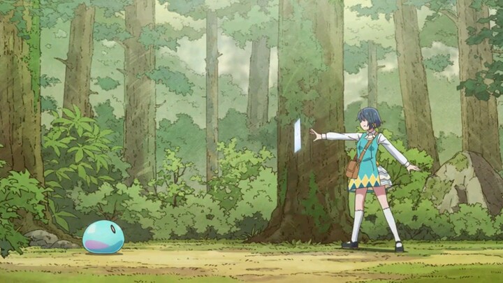 Sekai Saikyou no Majo, Hajimemashita. Eps. 1