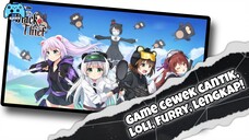 About Pandaclip The Black Thief