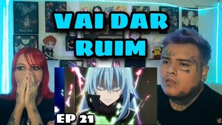(RIMURU RAGE) THAT TIME l GOT REINCARNATED AS A SLIME 2 - EP 21