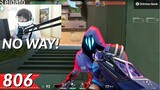 TenZ Loved The New Agent and Is Already Destroying With Him | Most Watched VALORANT Clips Today V806