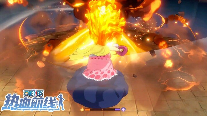 Big mom yonkou terkuat!!