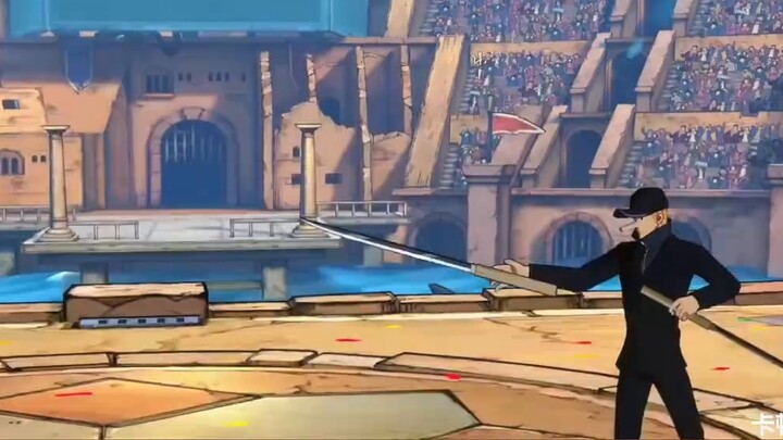 The enhanced Crocodile has really taken its power to a whole new level! Will Xiye's Big Bear blast t