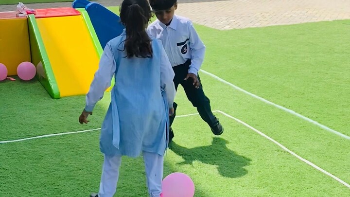Balloon activity