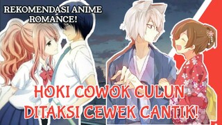 ANIME YANG SANGAT BAPER, REKOMENDASI 3 ANIME ROMANCE TERBAIK JALAN CERITA MANTAP