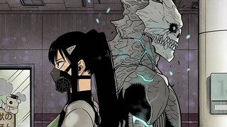 【Phụ đề Trung-Anh/Republic Era/Bản đầy đủ】Bài hát chủ đề phim điện ảnh Quái thú số 8 「Invincible」/ O