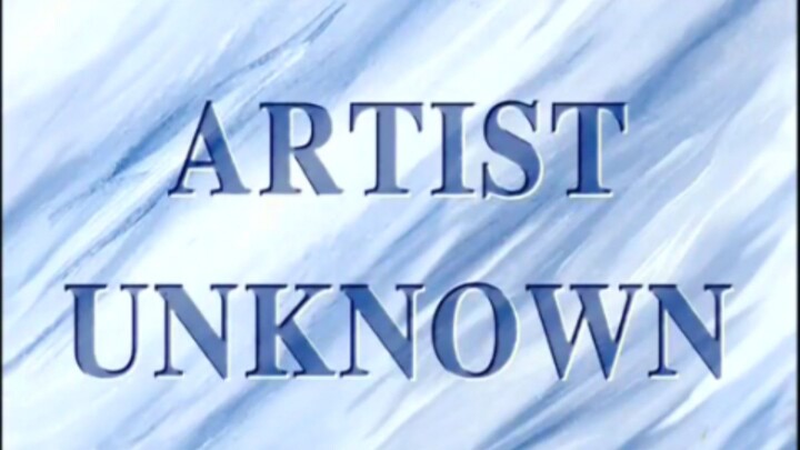 Spongebob Squarepants: Artist Unknown (Dubbing Indonesia)