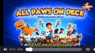 Paw patrol Musim 9 Episode 16 Bahasa Indonesia Vision+