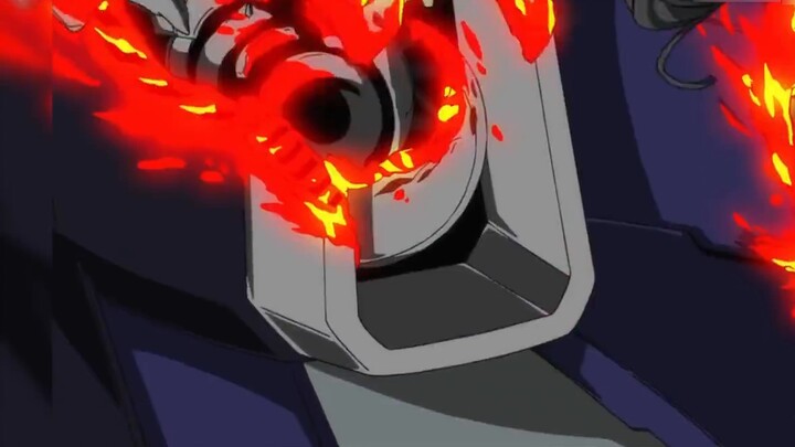 Ensiklopedia Gundam: Saya bukan iblis besar, saya sekuel ortodoks dari iblis besar!