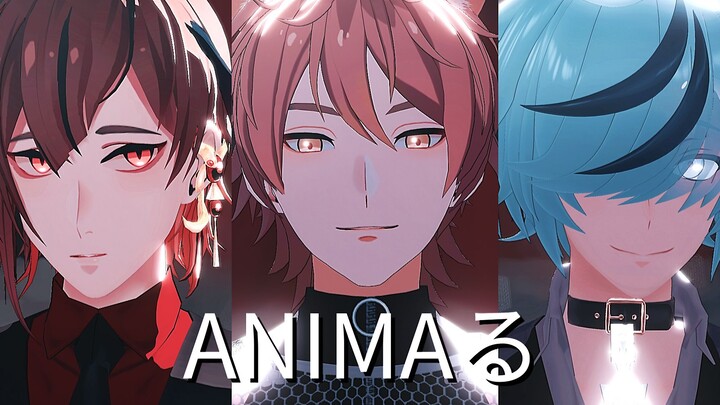 【New World Carnival MMD】 ANIMA