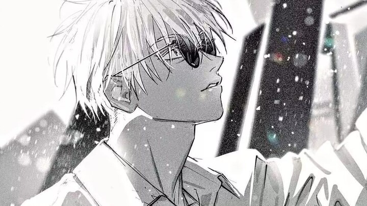 Come and listen to Gojo Satoru singing "Rice Fragrance"