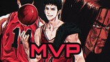 Slam Dunk AMV l Hisashi Mitsui l The MVP