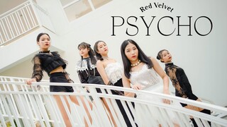 Red Velvet 레드벨벳 'Psycho' Dance Cover By SS Mirror From Thailand