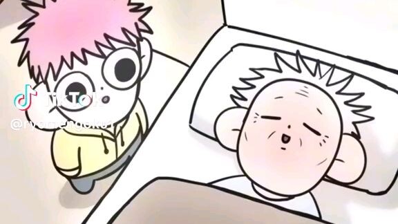 JJK season 1 in one min (source videos in tiktok )