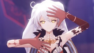 【原神MMD】天理维系者 - シニカルナイトプラン