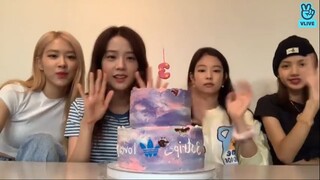 Blackpink 3rd Anniversary