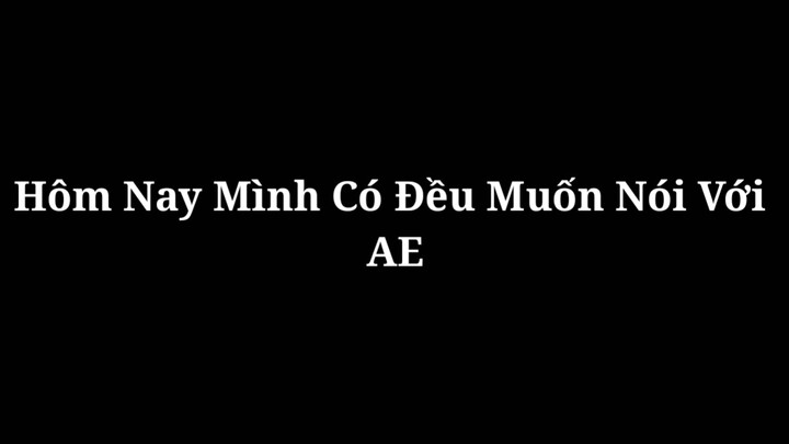 Tâm Sự Của Mình