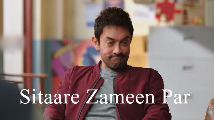 Sitaare Zameen Par (2025) 1080p x264 [Hindi+Tam+Tel]