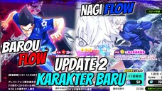 Gacha Banner Baru Nagi & Barou u20 - Blue Lock Blaze Battle