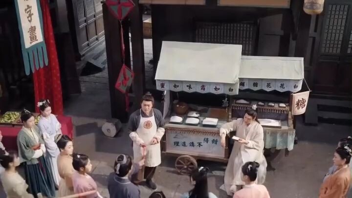 เหลียงเซียว ทะลุมิติมาเป็นพ่อค้าหลวง พากย์ไทย