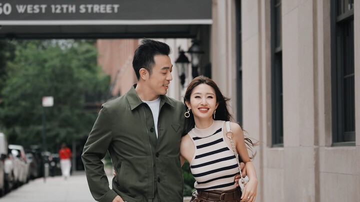 Challenging the best-acting couple on the entire internet! The pre-wedding movie of the Wan-Liu CP i