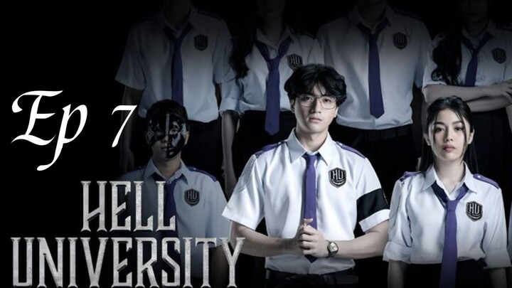 Hell University Ep 7 (eng sub)