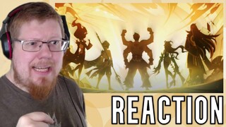 Emotional damage! | Only Old Memories Remain | Genshin Impact | REACTION