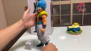 Mô hình dragon ball figure SMSP Gogeta quá chất to quá mà [ドラゴンボール　フィギュア　SMSP]