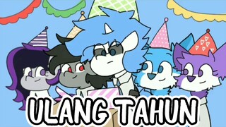TIPE TIPE MURID PAS ULANG TAHUN