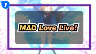 [Love Live! / MAD / Emosional] ,Walaupun Kita Tidak Punya Apa-apa_1