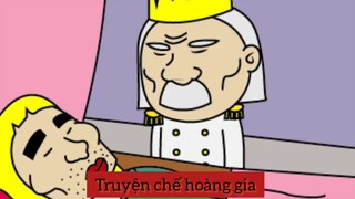 Truyện chế hoàng gia