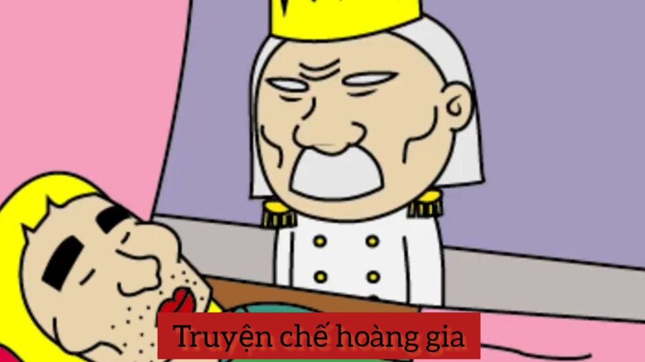 Truyện chế hoàng gia
