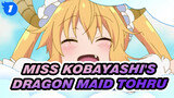 Tohru: Kobayashi, I Want to Hug You And Lift You Up | Miss Kobayashi's Dragon Maid_1