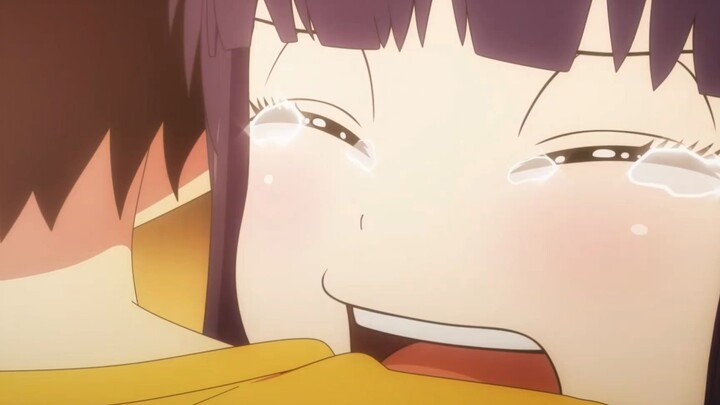 [High Score Girls Season 1] Kumpulan klip lucu dari Akira Ohno