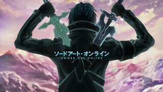 รวมฉากแอ็คชั่น[sword art online] EP.3