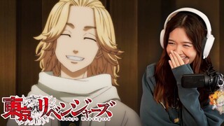 BEST BOY MIKEY🥰 | Tokyo Revengers Season 2 Episode 9 Reaction!