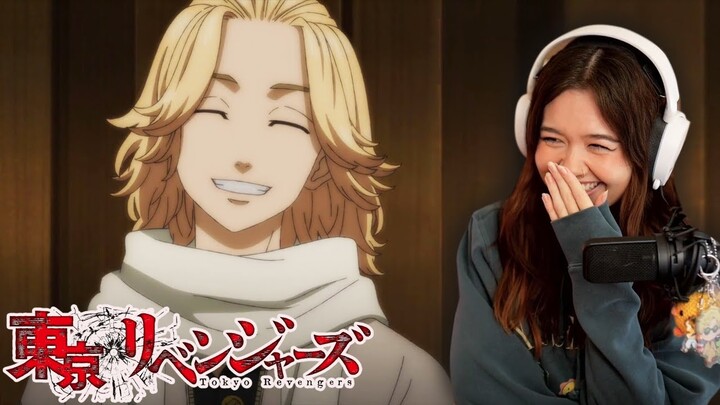 BEST BOY MIKEY🥰 | Tokyo Revengers Season 2 Episode 9 Reaction!