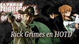 Rick Grimes en High school of The Dead (Capitulo 1)