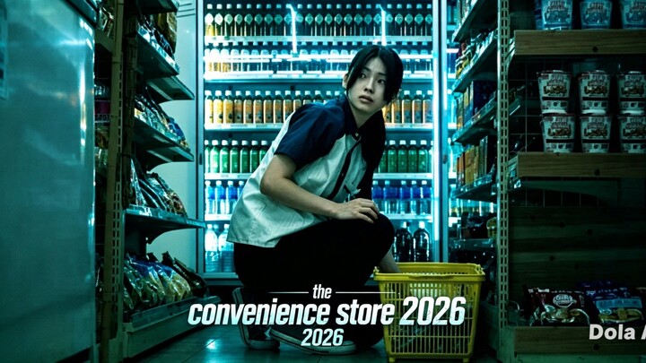 🎥 The Convenience Store (2026) HORROR JAPAN