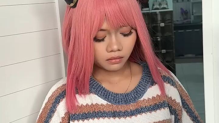 COSPLAY ANIME| ANAK NYA GK AMANAH